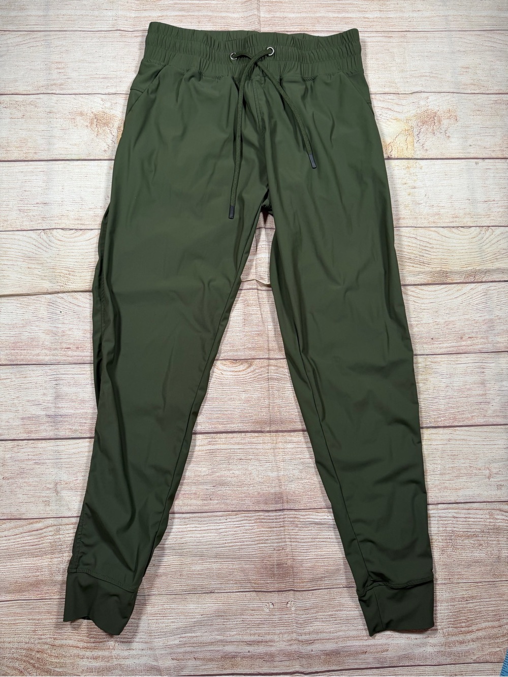 Barbell Olive Green Women's Jogger‎ Track Pants